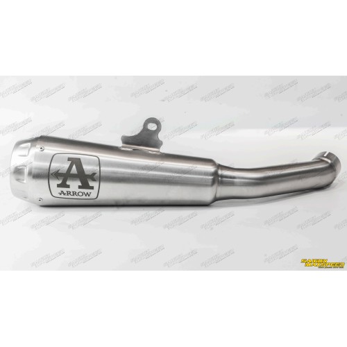 Pô ARROW Pro-Race Titanium Slip On Husqvarna Svartpilen/Vitpilen 401 (chính hãng) Pô ARROW Pro-Race Titanium Slip On Husqvarna Svartpilen/Vitpilen 401 (chính hãng)